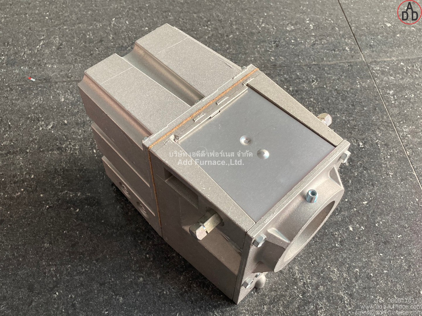 Fluid Power Actuator Type V4055A 1080 (6)